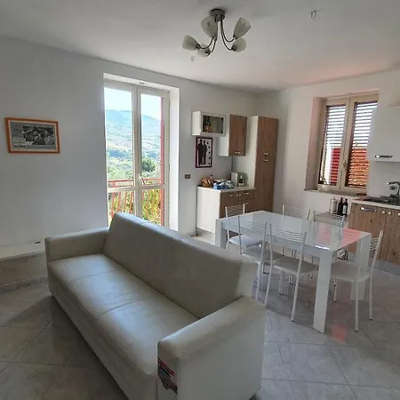 Nonno Atti شقة Castel San Lorenzo