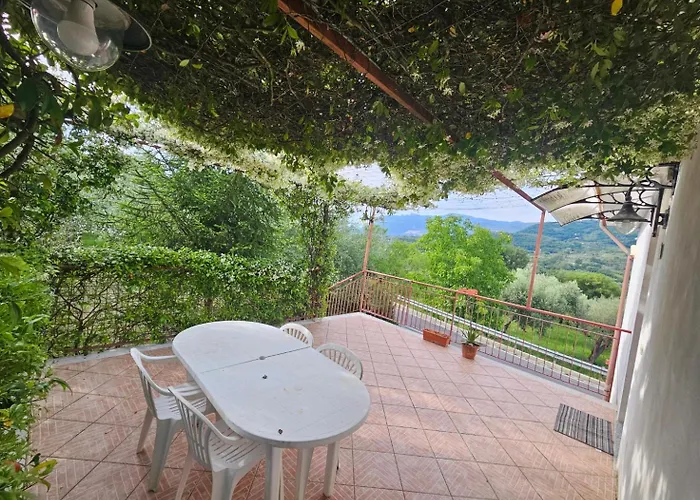 Nonno Atti Appartement Castel San Lorenzo